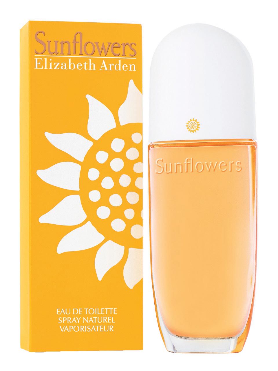 Elizabeth Arden Sunflowers Eau de Toilette 100 ml Frankfurt Airport Online Shopping