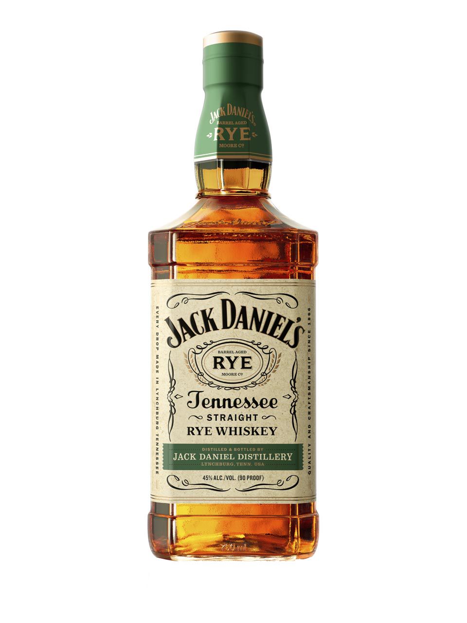 商品画像：Jack Daniel's Tennessee Whiskey - Foodland 4
