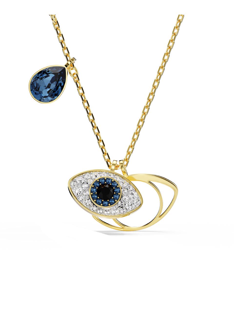 SINFONICA SWAROVSKI NECKLACE