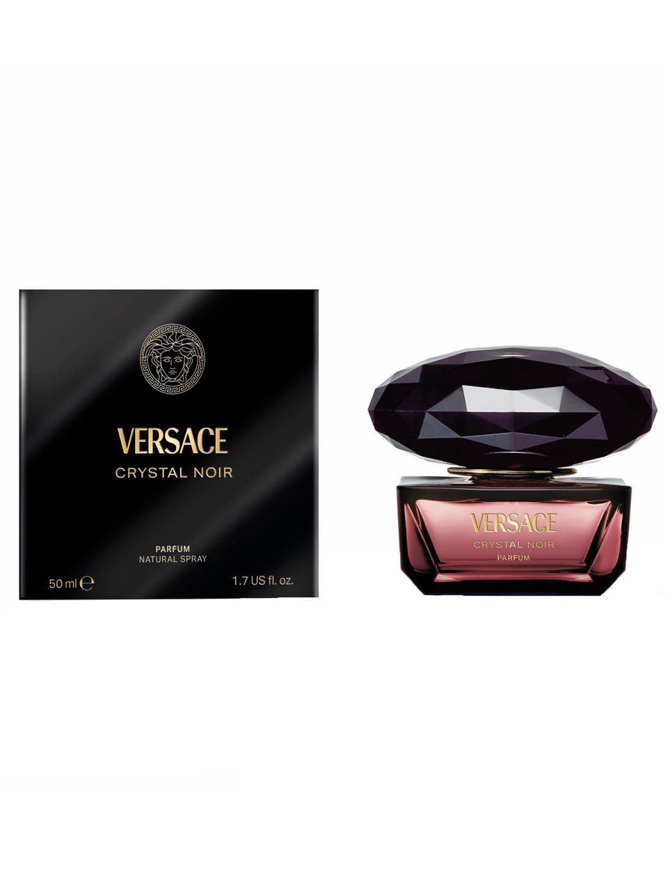 Versace Crystal Noir Parfum 50 ml | Frankfurt Airport Online Shopping