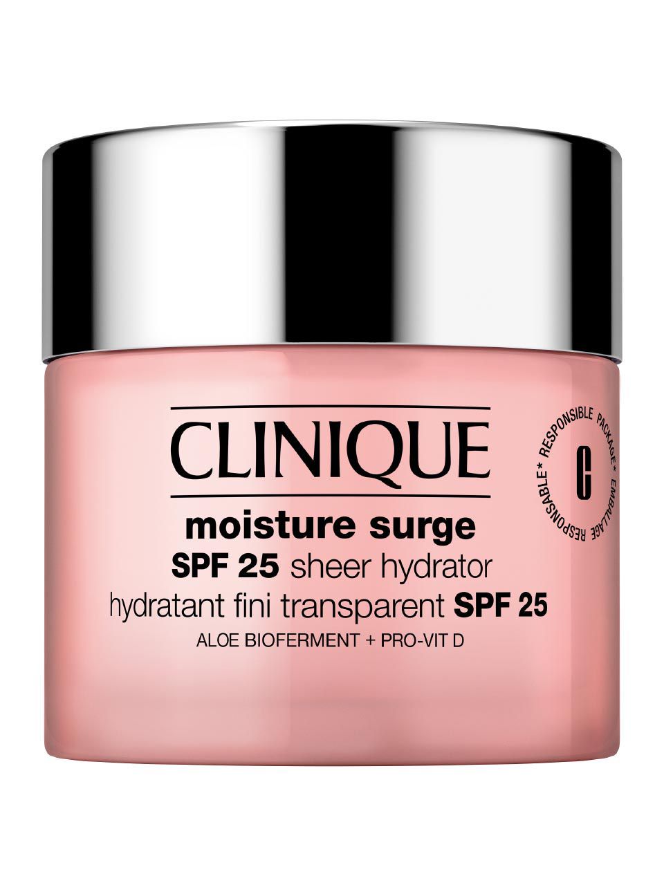 Clinique Moisture Surge Sheer Hydrator SPF 25 75 ml 75 ml