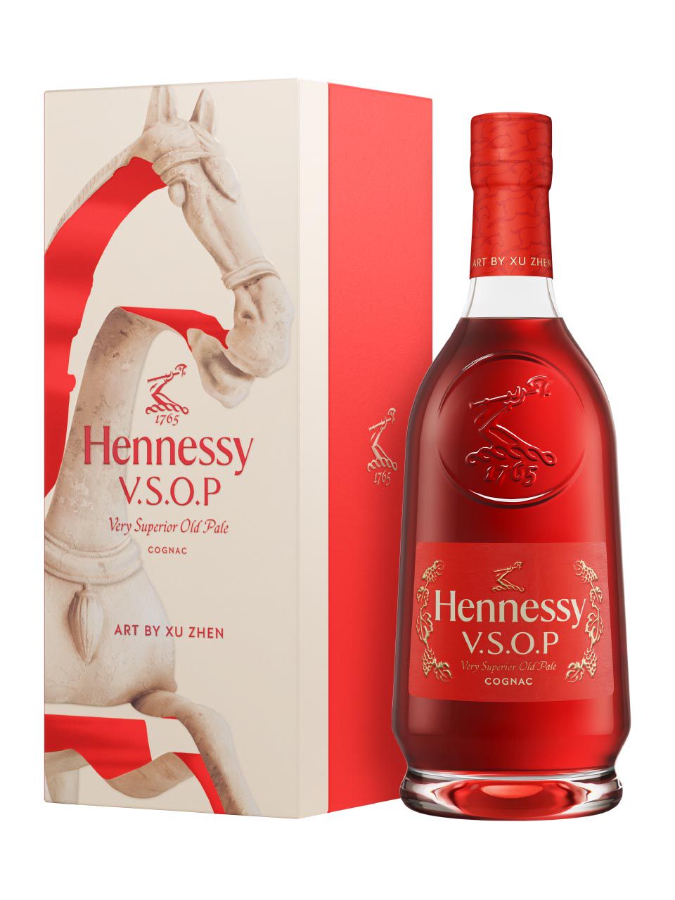 Hennessy VSOP Chinese New Year Gift Pack | Frankfurt Airport