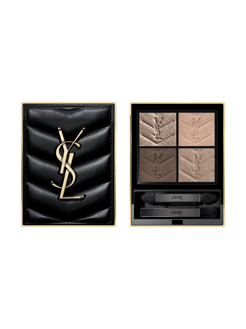 Yves Saint Laurent Couture Baby Clutch Eye Shadow Palette N°