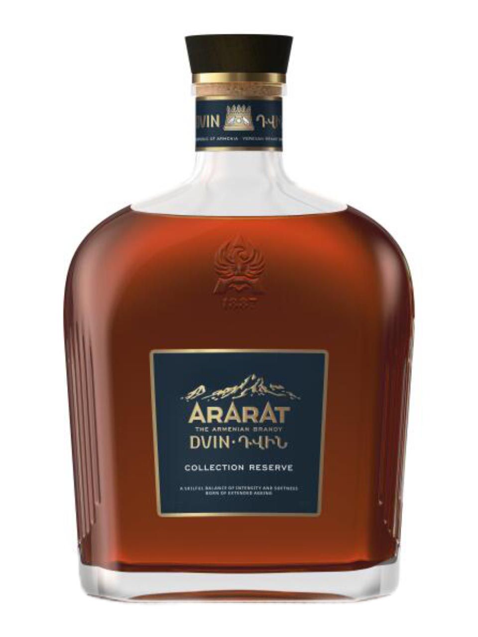 Ararat Armenian Brandy Dvin Collection 50% 0.7L gift pack | Frankfurt ...