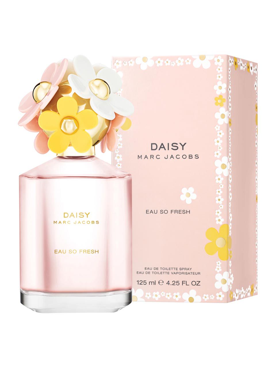 Marc Jacobs Daisy Eau So Fresh Eau De Toilette 淡香水125 ml