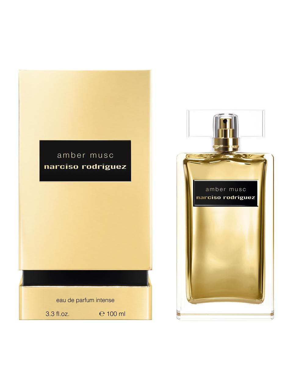 Narciso Rodriguez Oriental Collection Amber Musc Eau de Parfum 100