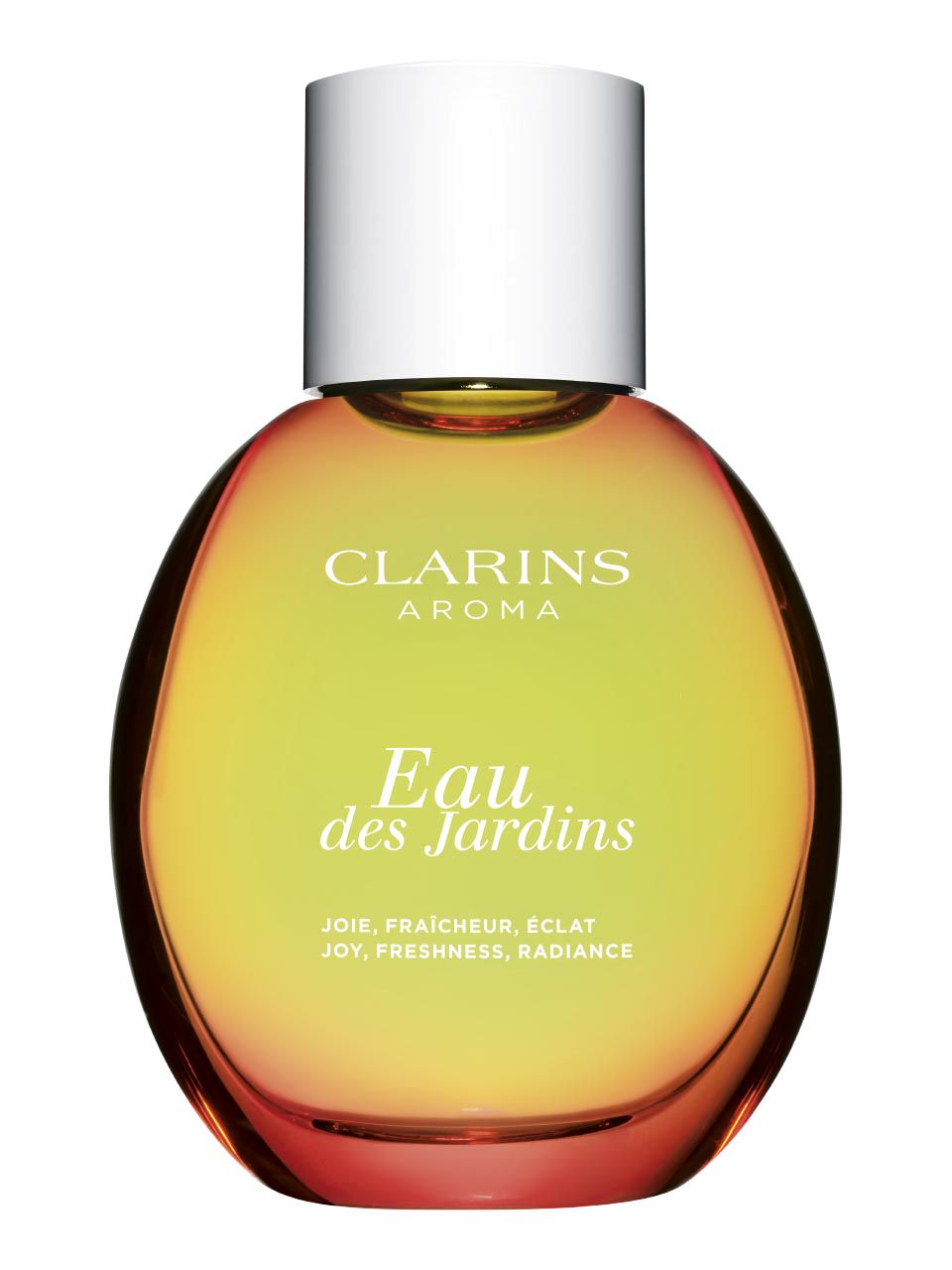 Clarins Treatment Waters Eau de Jardins 100 ml Frankfurt Airport