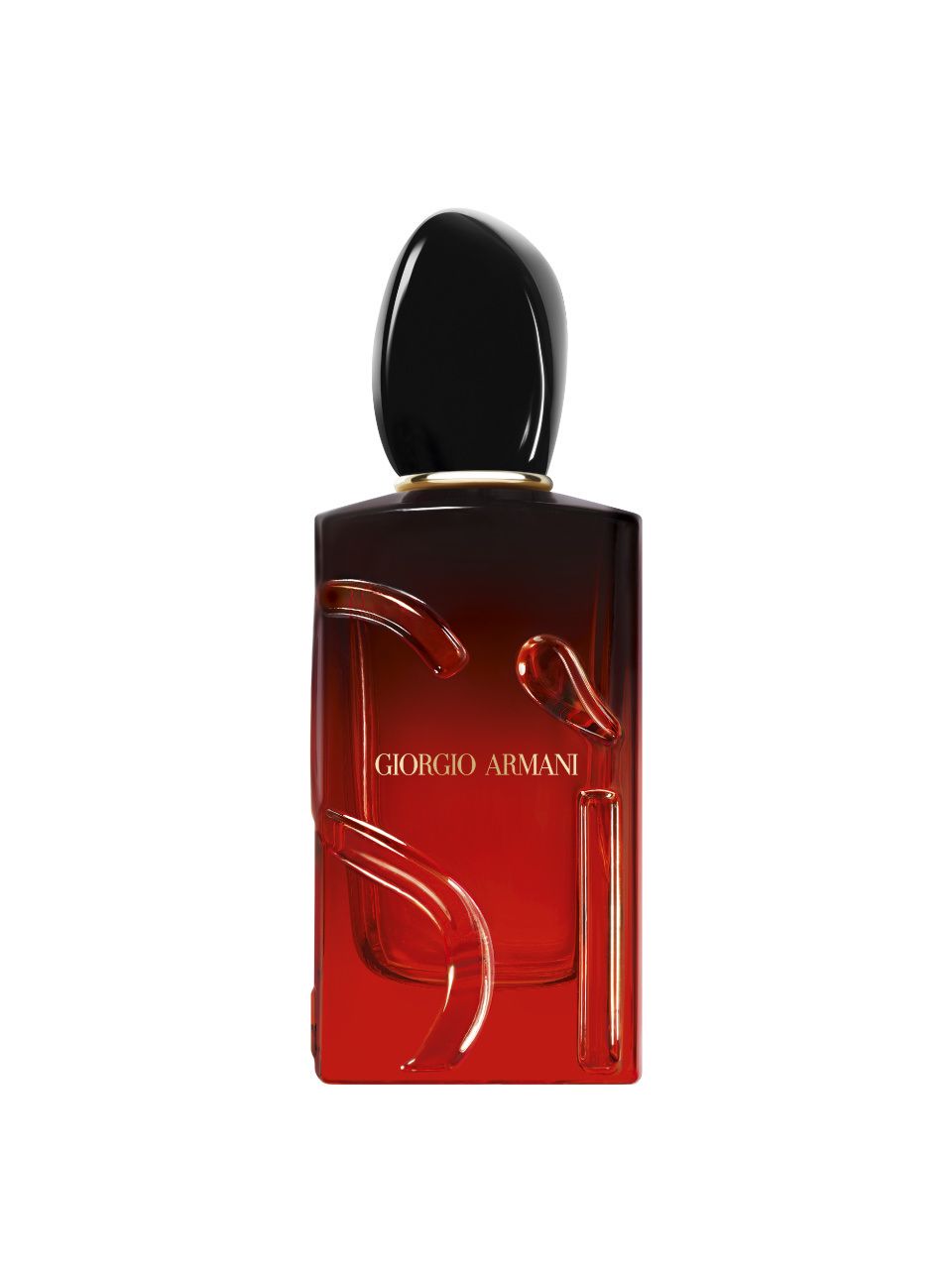 Gio armani red best sale