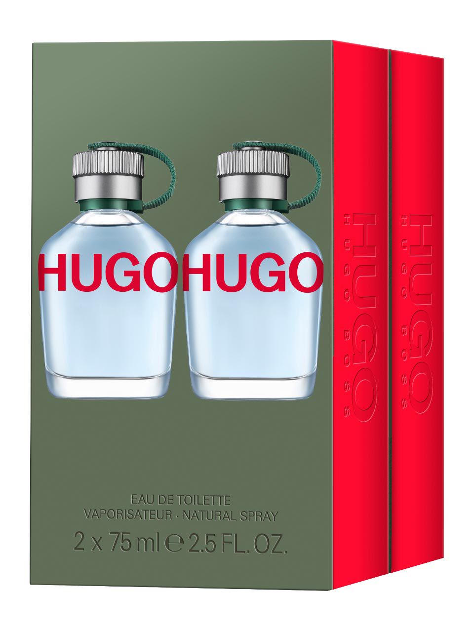 Boss hugo man eau de toilette cheap