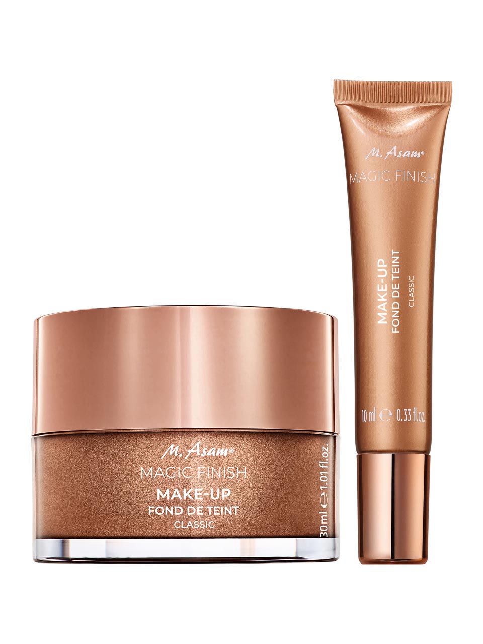 Asam Beauty Magic Finish Make Up Set | Frankfurt Airport Online