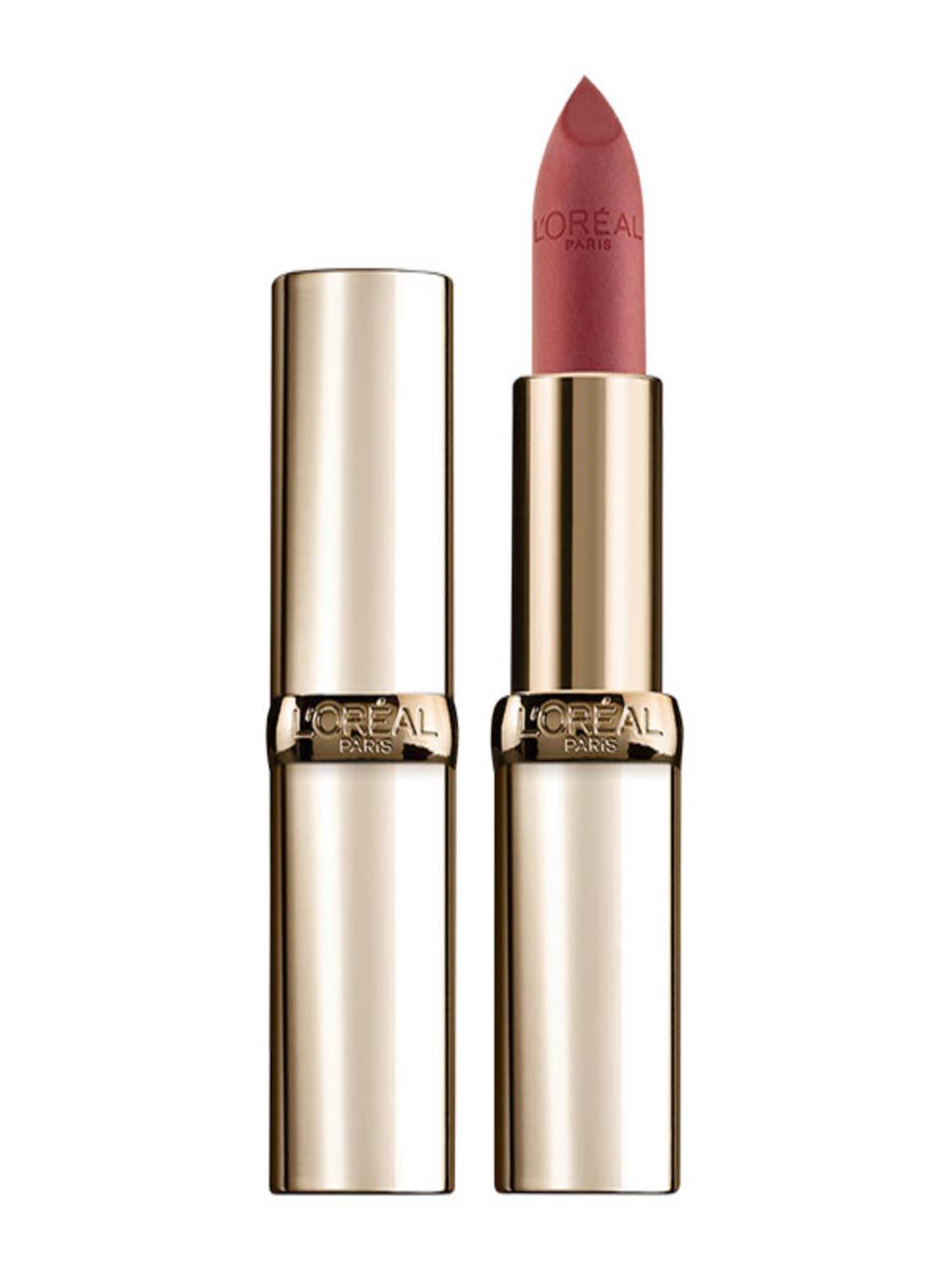 L'Oréal Paris Color Riche Lippenstift – Nuance 630 Beige à Nu, Intensiv Pigmentiert & Langanhaltend