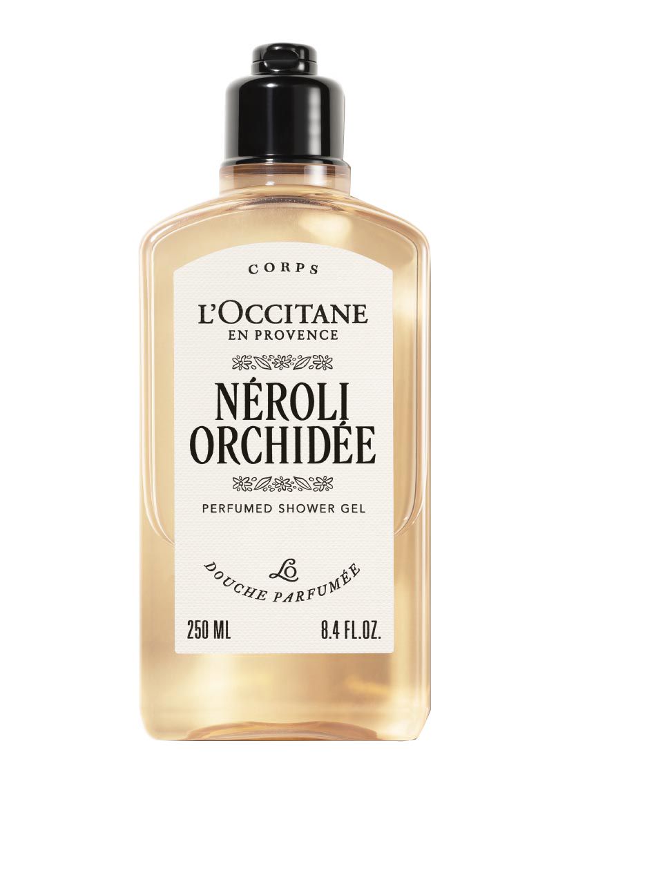 L'Occitane - Néroli & Orchidée - Parfümiertes Duschgel 250ml