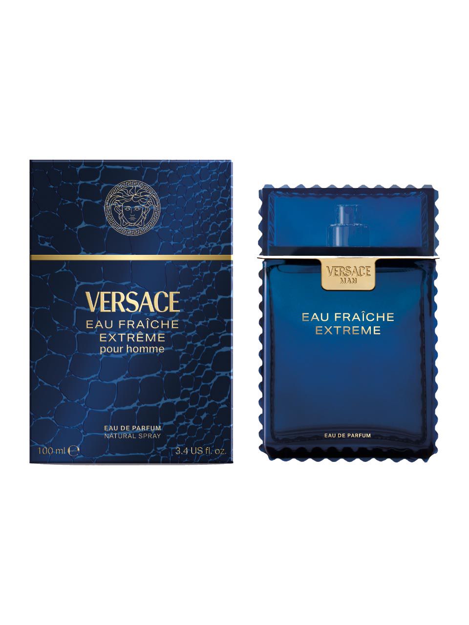 Versace Eau Fraiche Extreme Eau de Parfum 100 ml