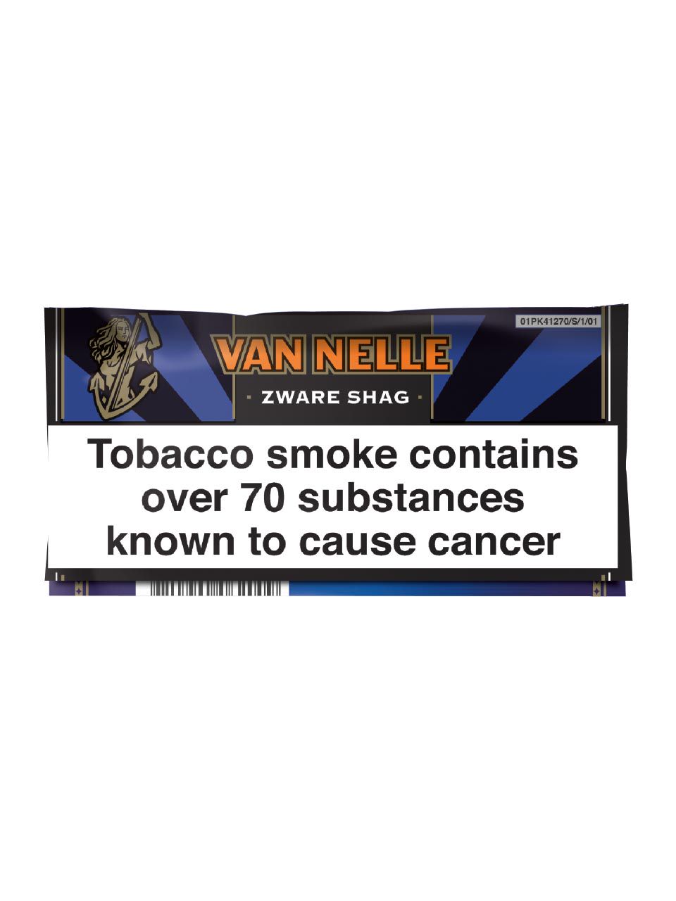 van nelle tobacco usa Van Nelle ZW RYO 5x50g