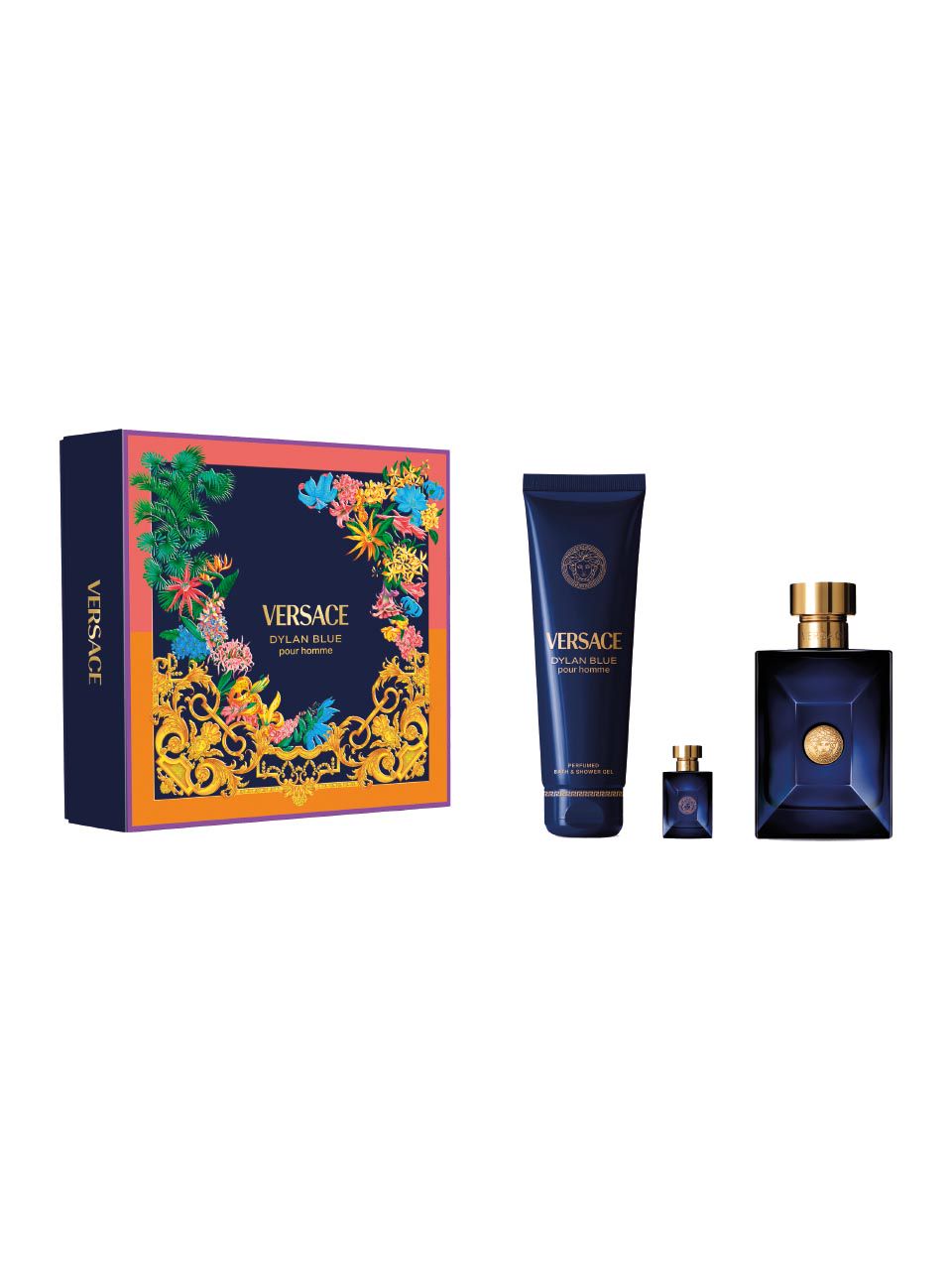 Versace Dylan Blue Set | Frankfurt Airport Online Shopping