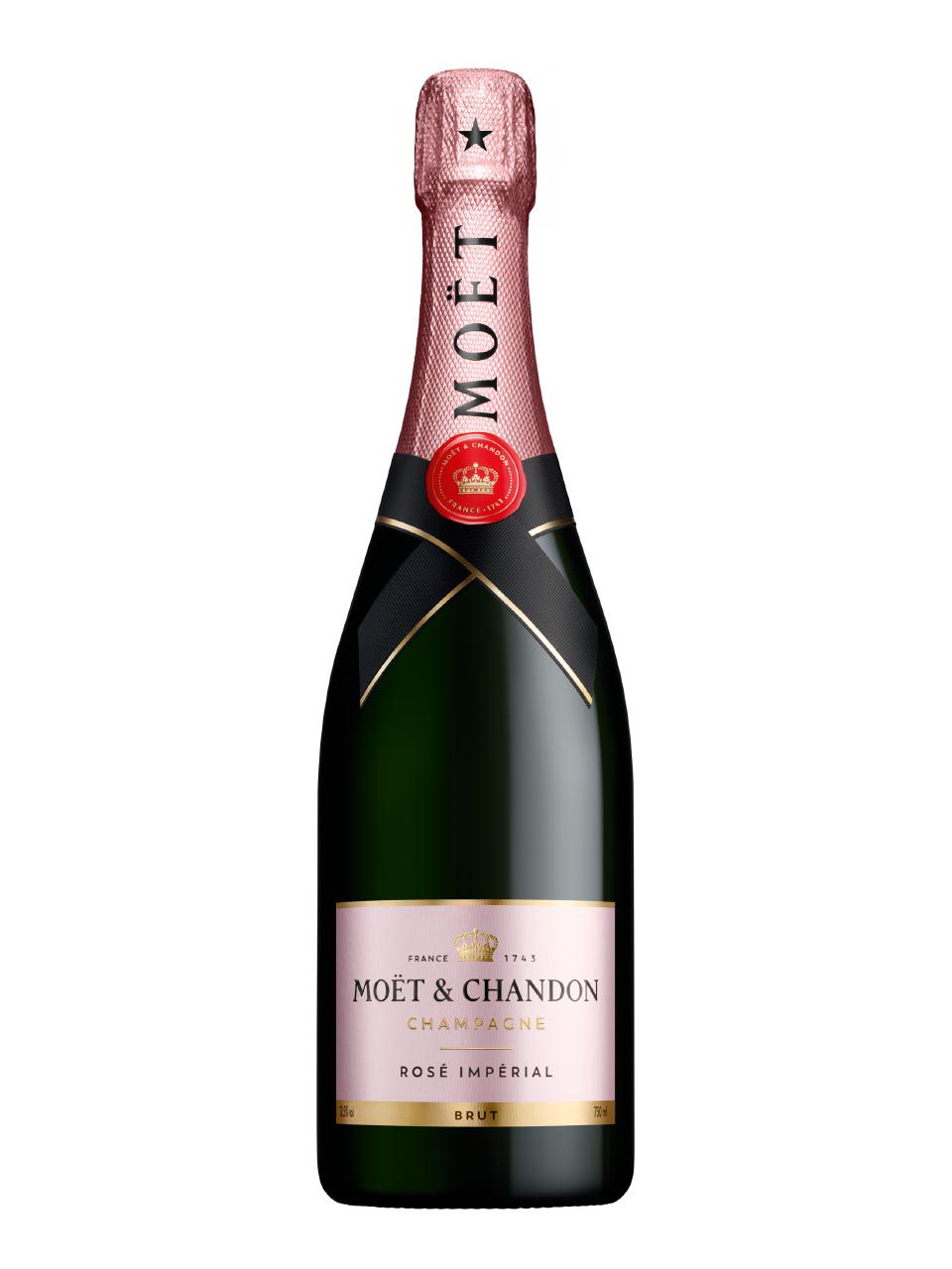 Moët & Chandon Impérial, rose 0.75L | Frankfurt Airport Online