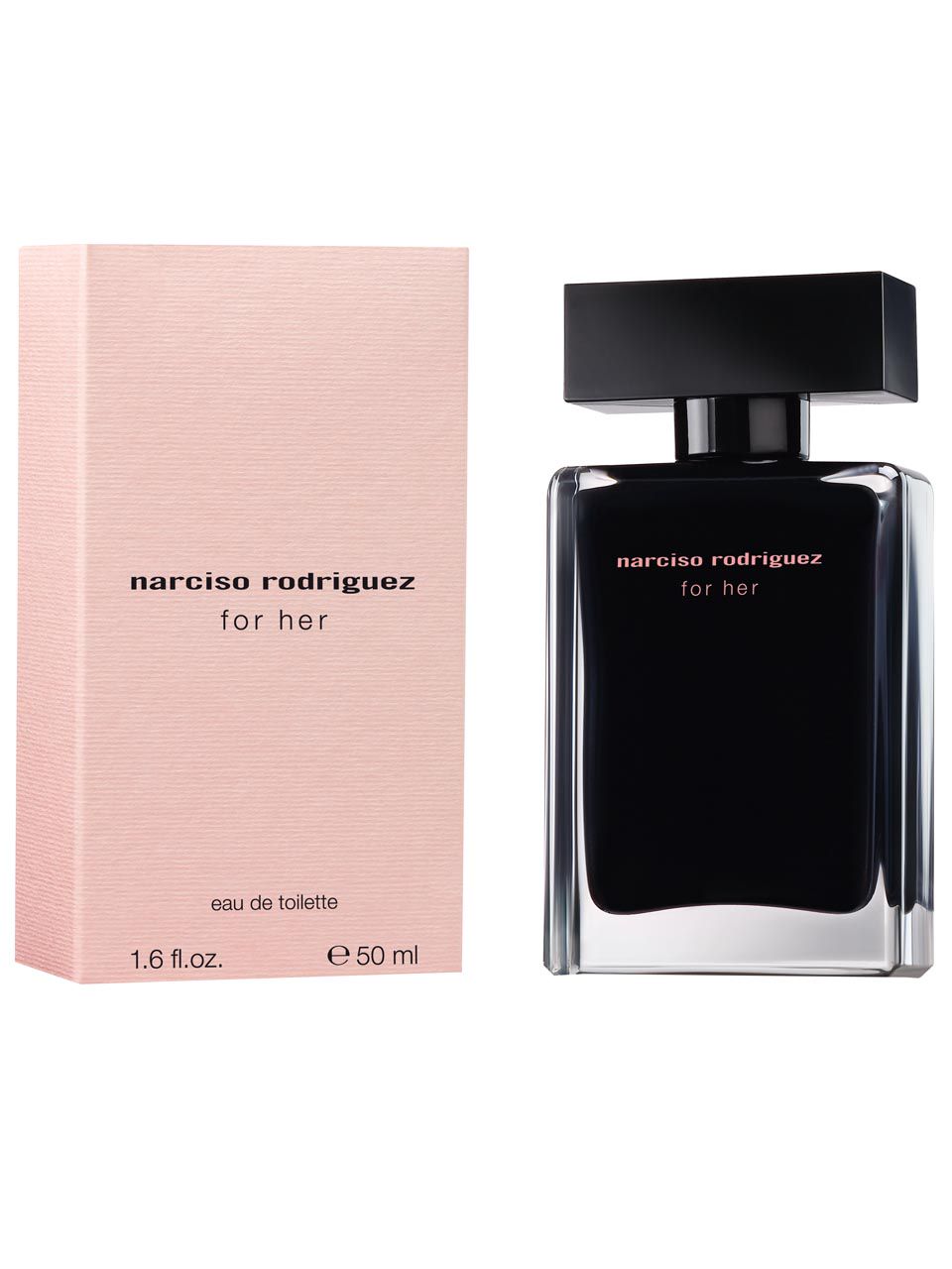 Narciso Rodriguez For Her Eau de Toilette 50 ml Frankfurt Airport Online Shopping