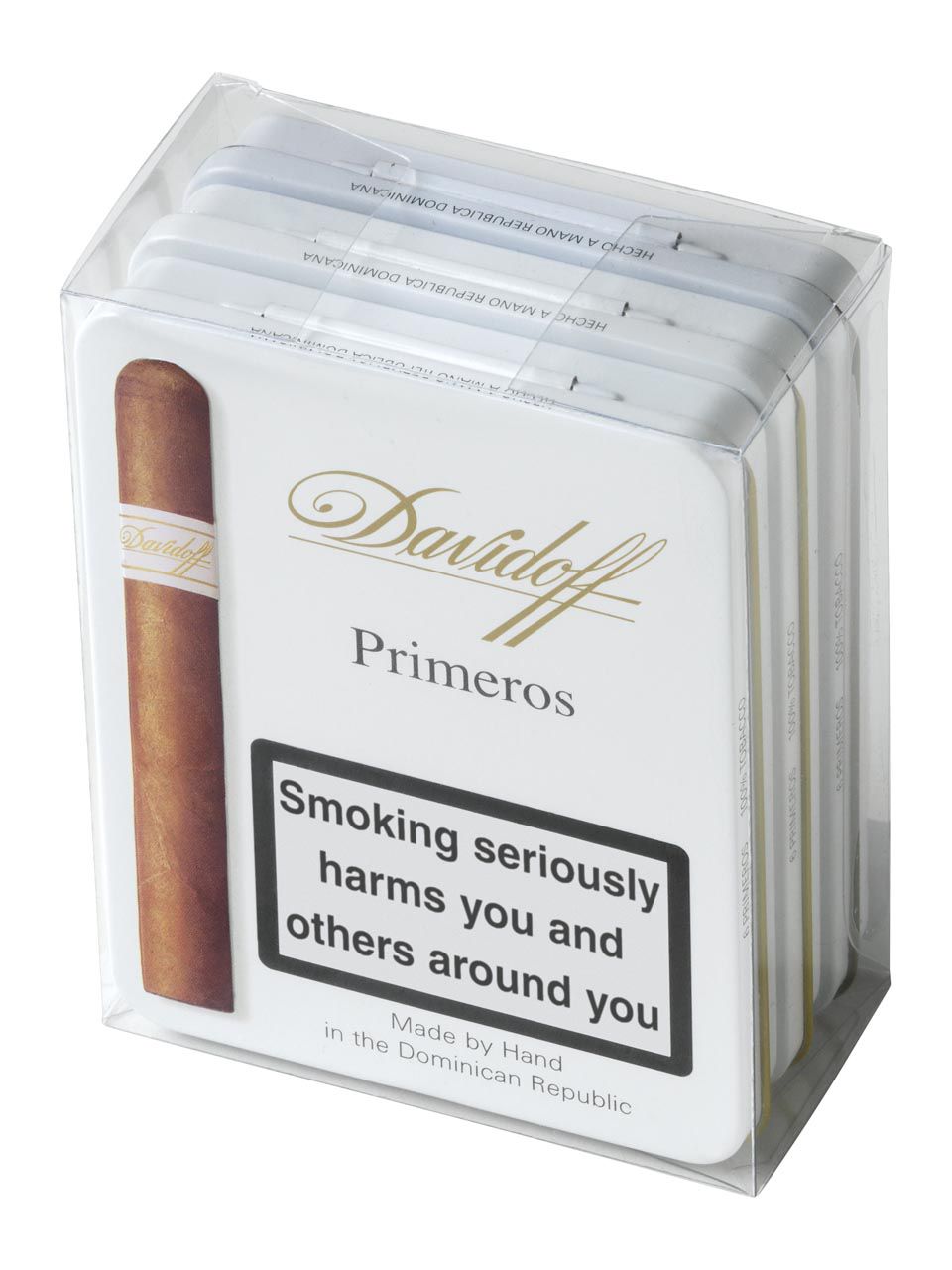 Davidoff Primeros 3x6s Frankfurt Airport Online Shopping