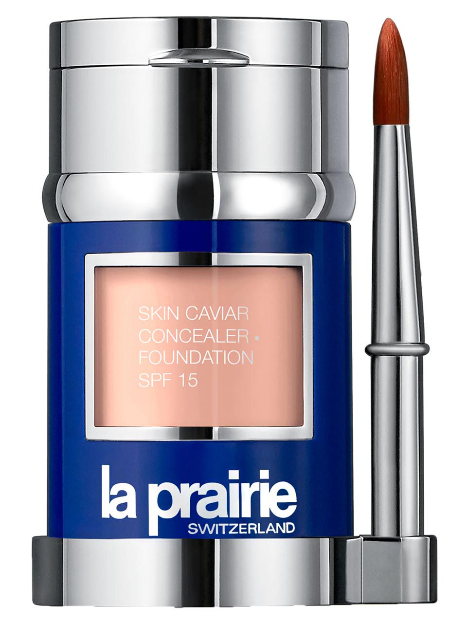 La Prairie Skin Caviar Concealer SPF 15 Foundation Petale 30 ml