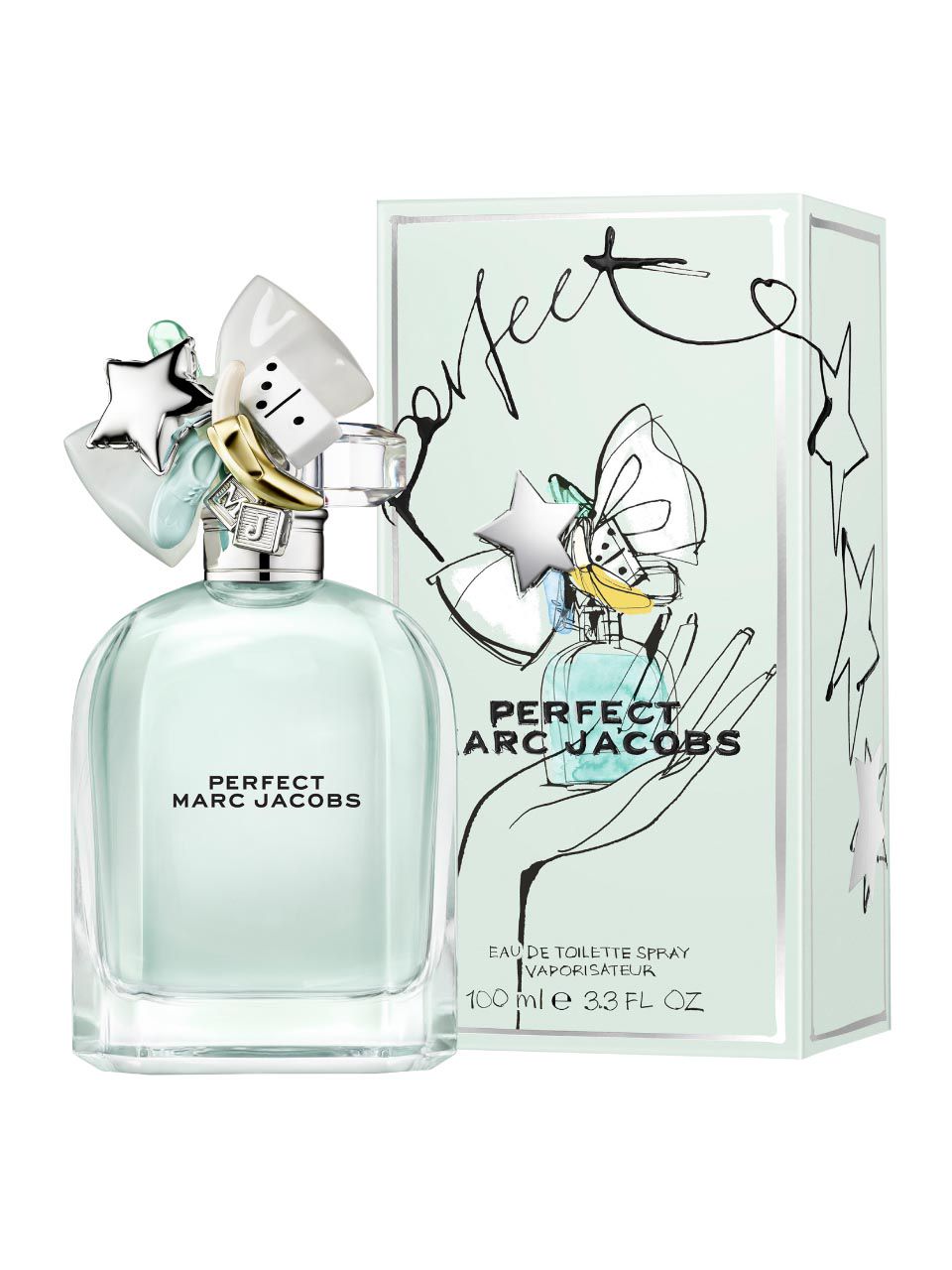 Marc Jacobs Perfect Eau de Toilette 100 ml Frankfurt Airport