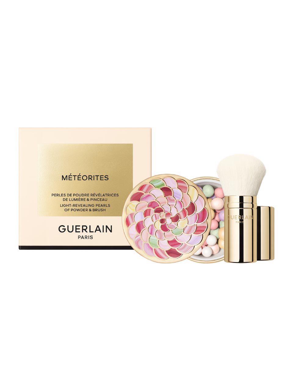メテオリット ⋅ メテオリット ビーユ | ゲラン GUERLAIN