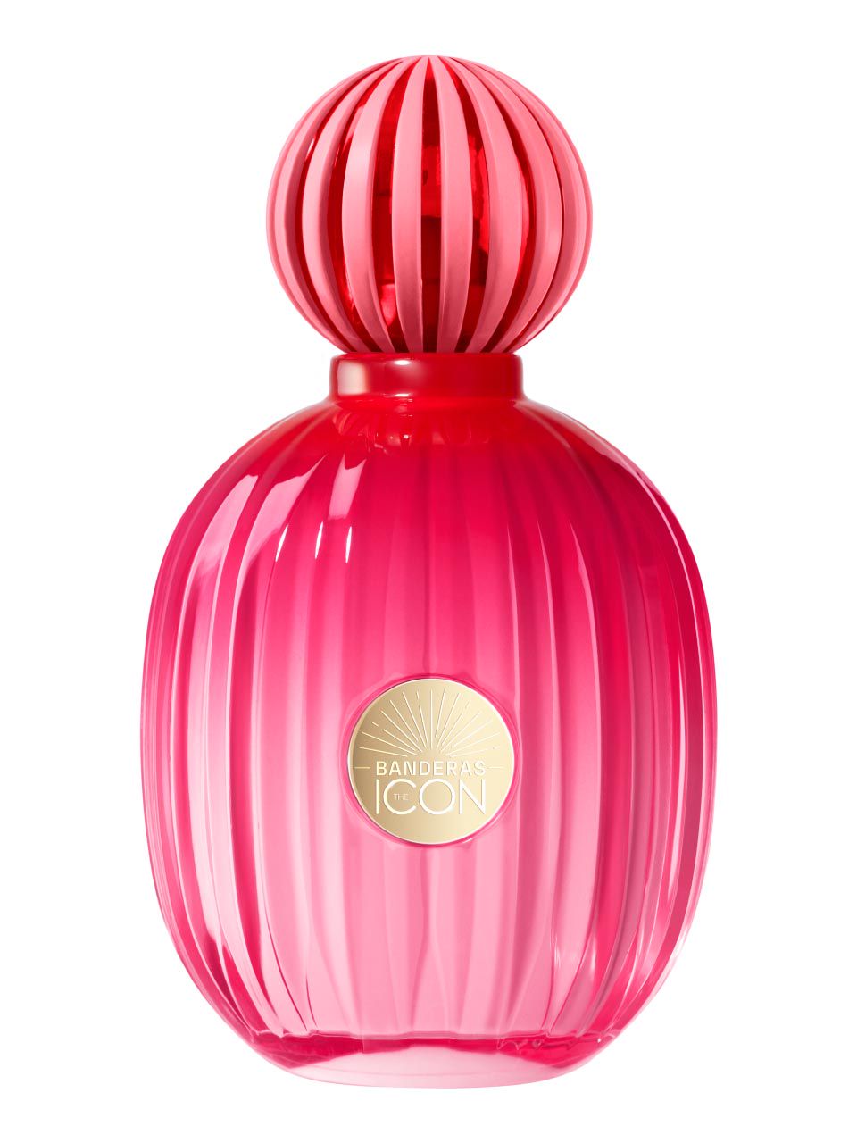 Antonio Banderas The Icon Woman EDP 100 ml