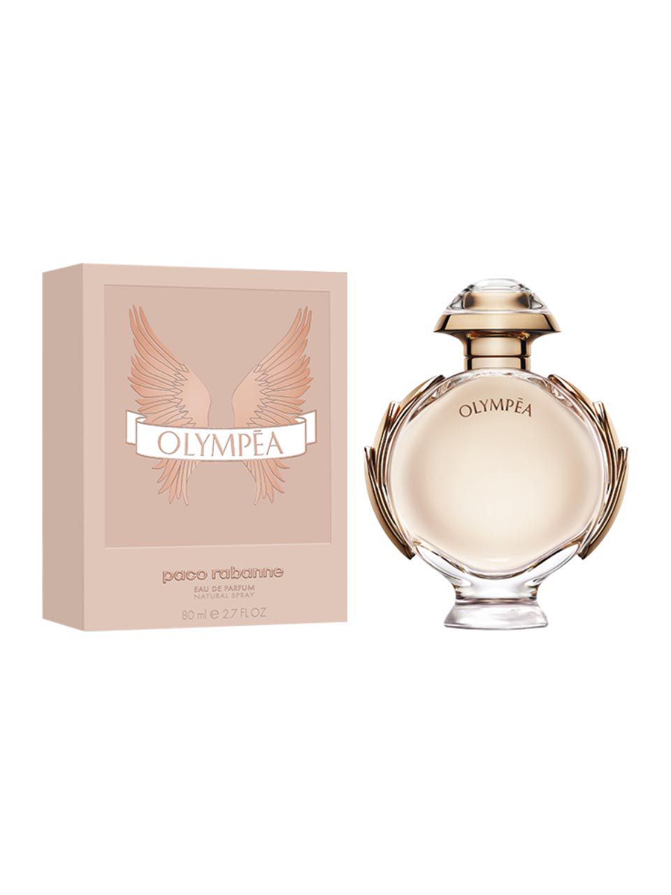Rabanne Olympéa Eau de Parfum 80 ml