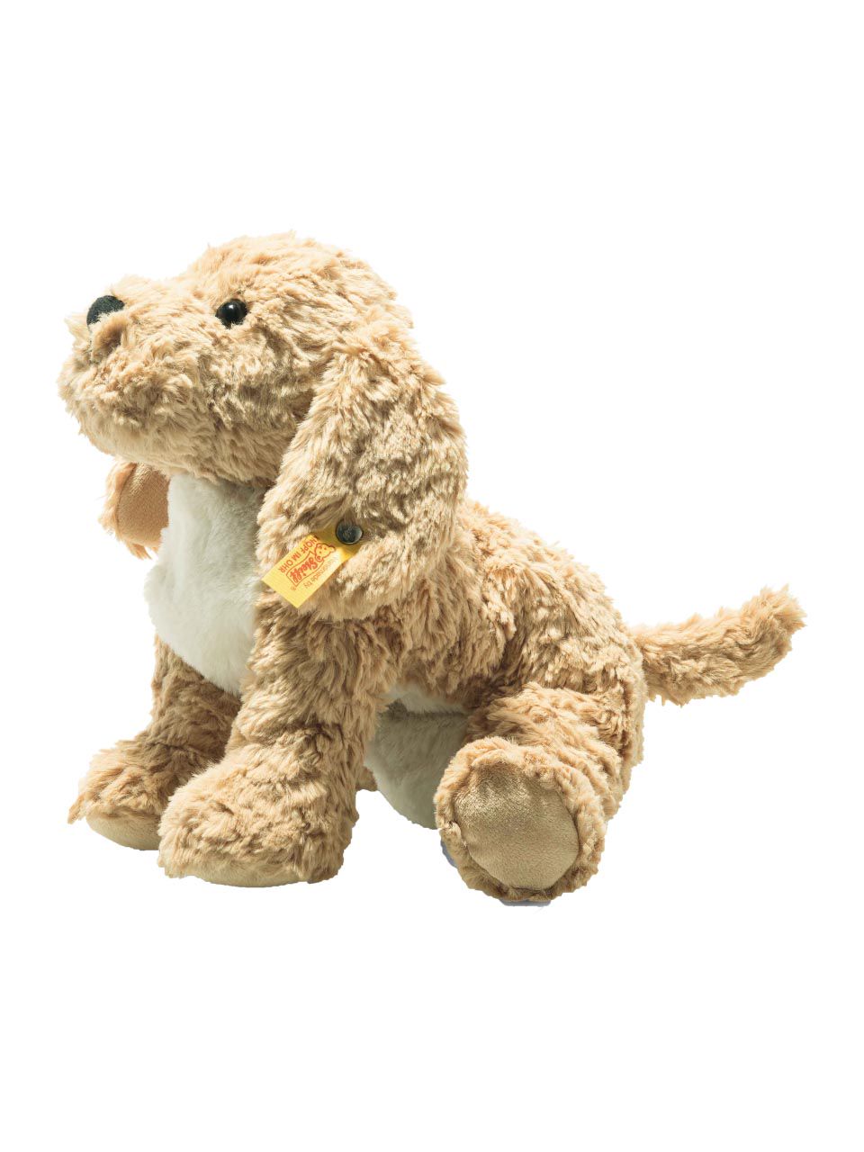 Steiff Soft Cuddly Friends Floppy Lumpi Hund 20cm Plüschtier