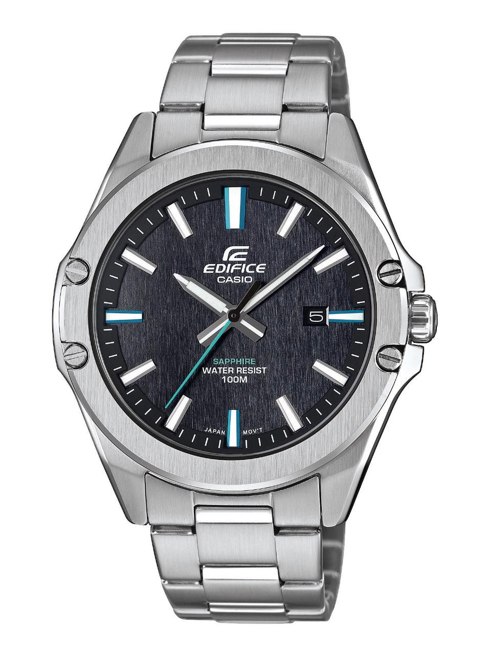 Edifice casio 100m price clearance