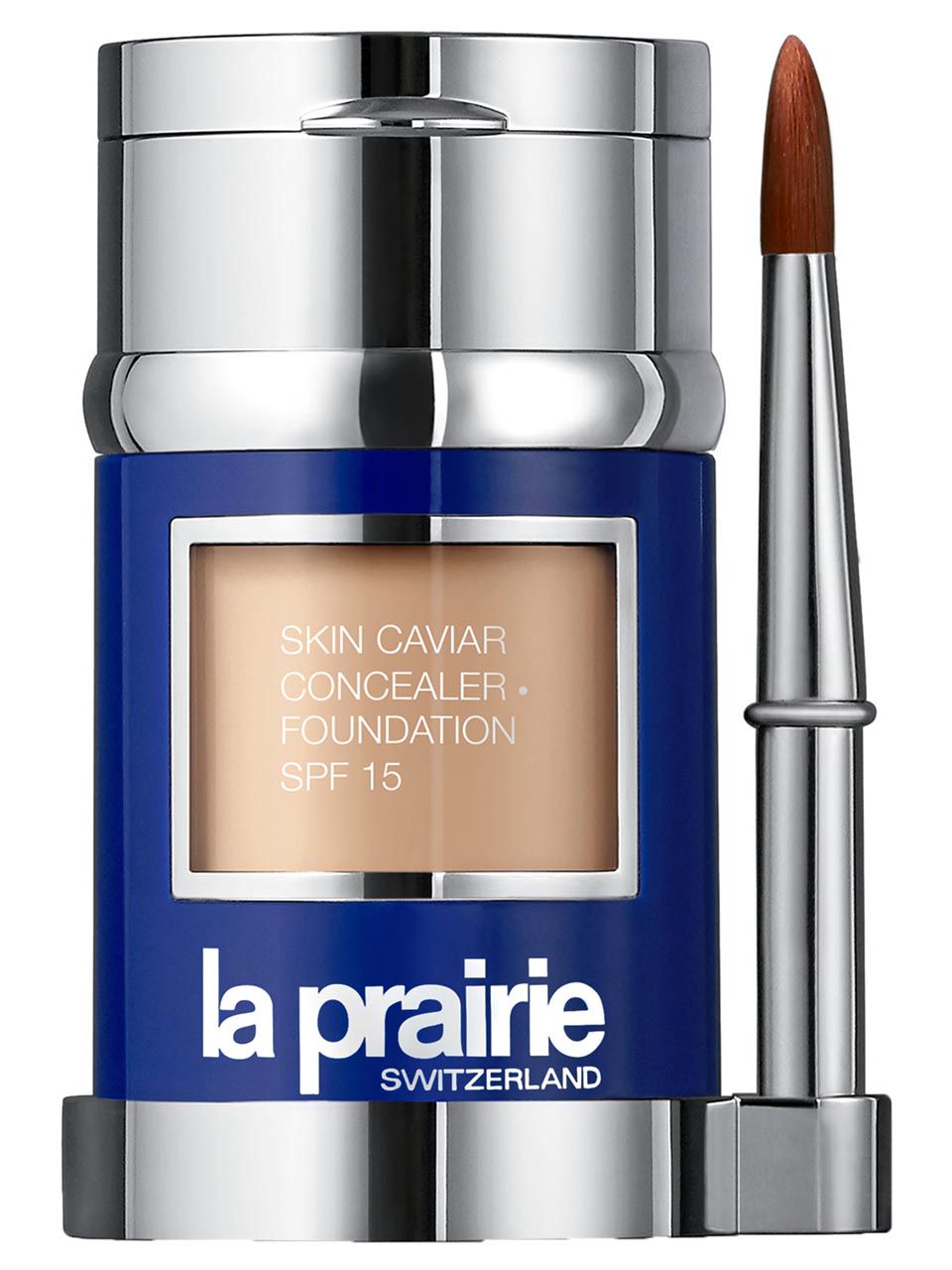 La Prairie La Prairie Skin Caviar Concealer SPF 15 Foundation Peche 30 ml 30 ml