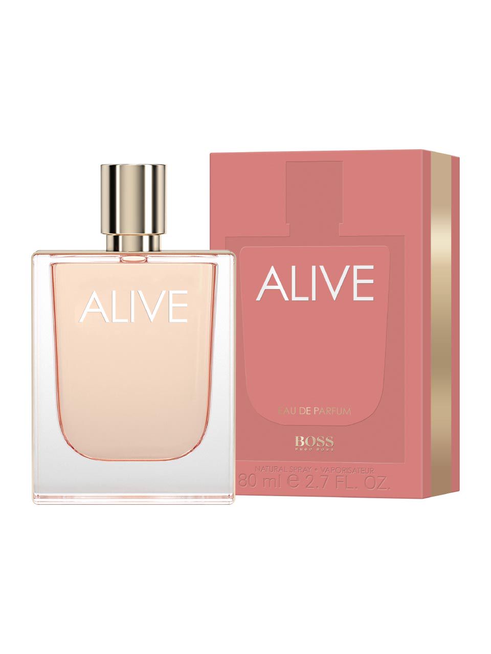 Hugo Boss Boss Boss Alive Eau de Parfum 80 ml