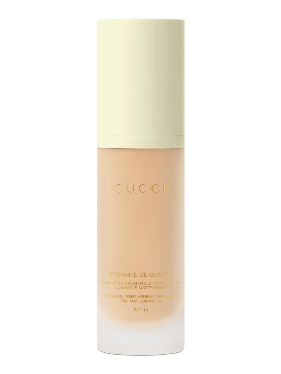 Gucci Matte Liquid Fair Foundation N° 160N 30 ml | Frankfurt