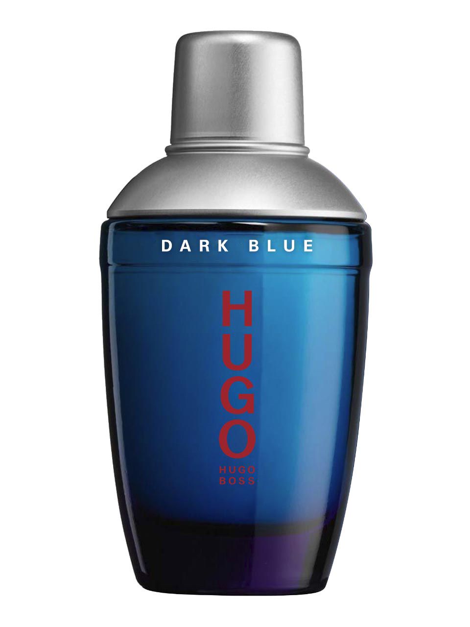 Hugo boss dark blue shops 125ml