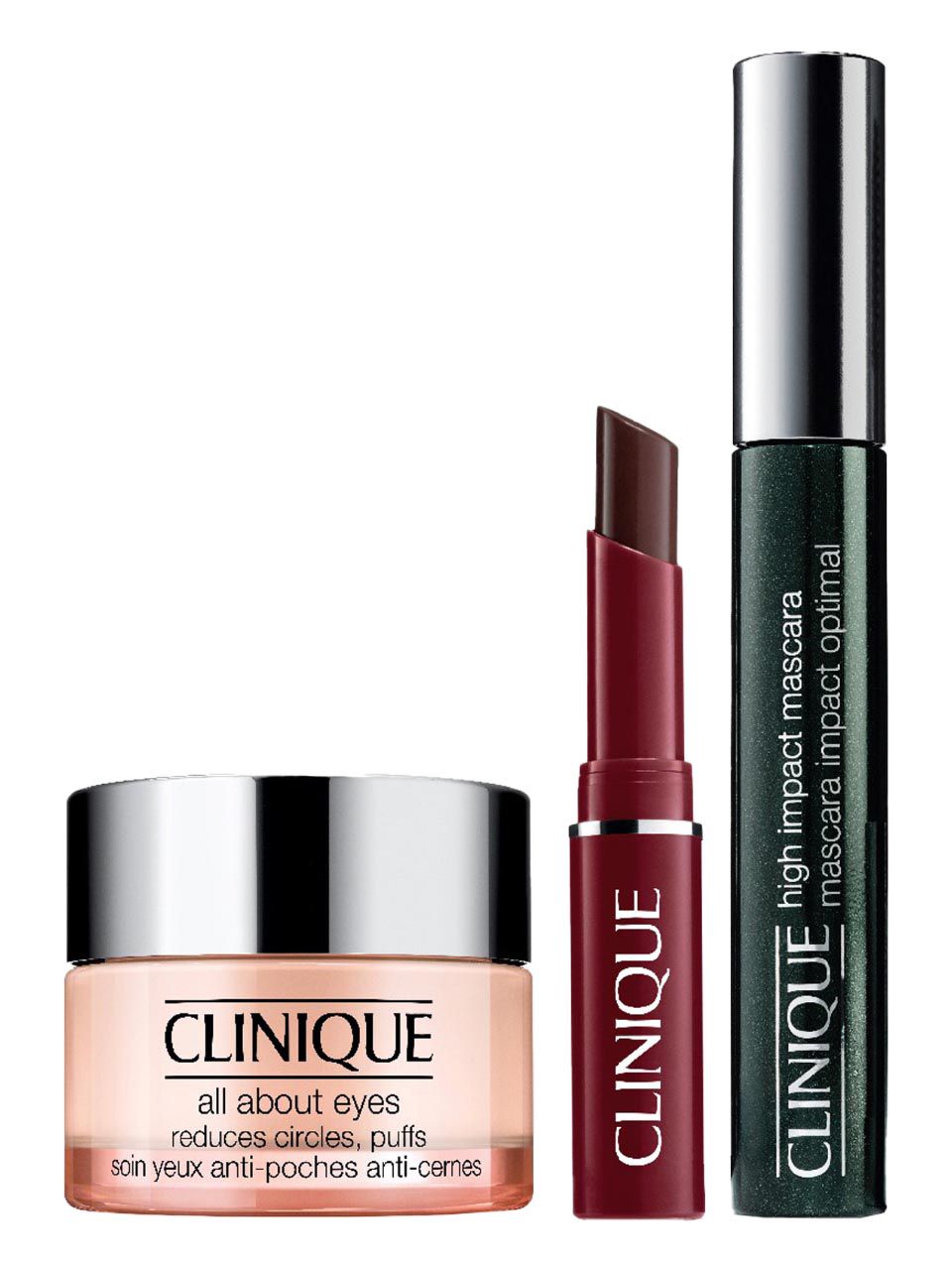 Clinique Mixed Lines Facial Care Set | Frankfurt Airport Online Shopping