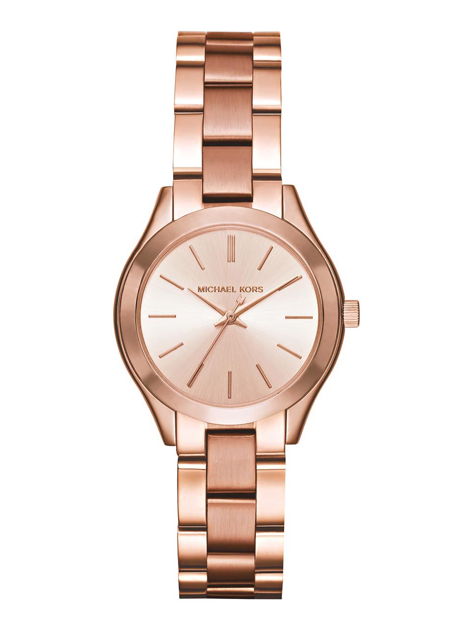 Michael Kors, Mini Slim Runway, women's watch | Frankfurt Airport