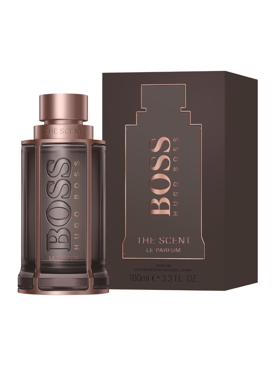 Hugo Boss The Scent For Him Le Parfum 100 ml Frankfurt Airport Online Shopping