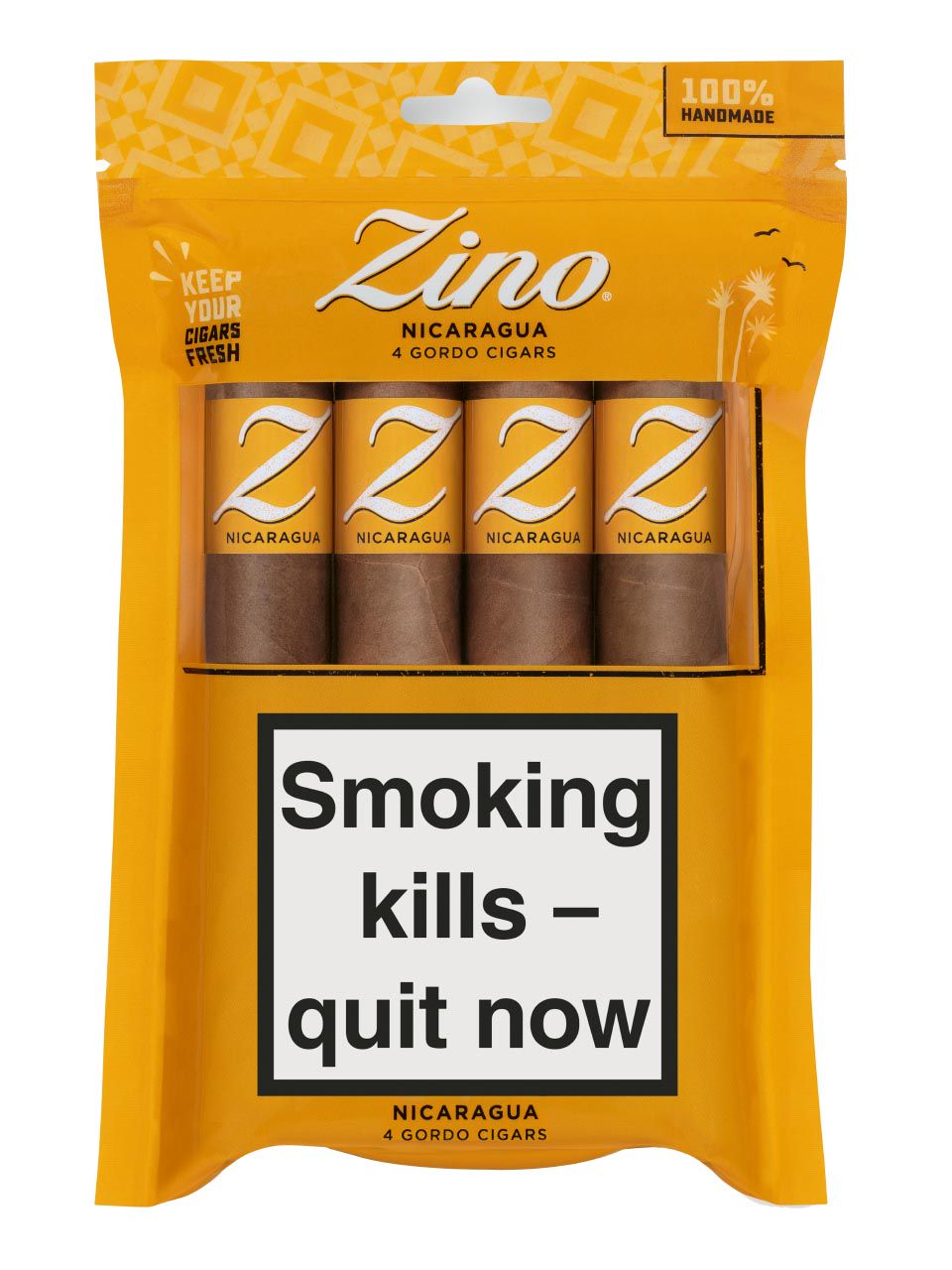 zin tablet tobacco ZIN Nic Gord Ce 25'S