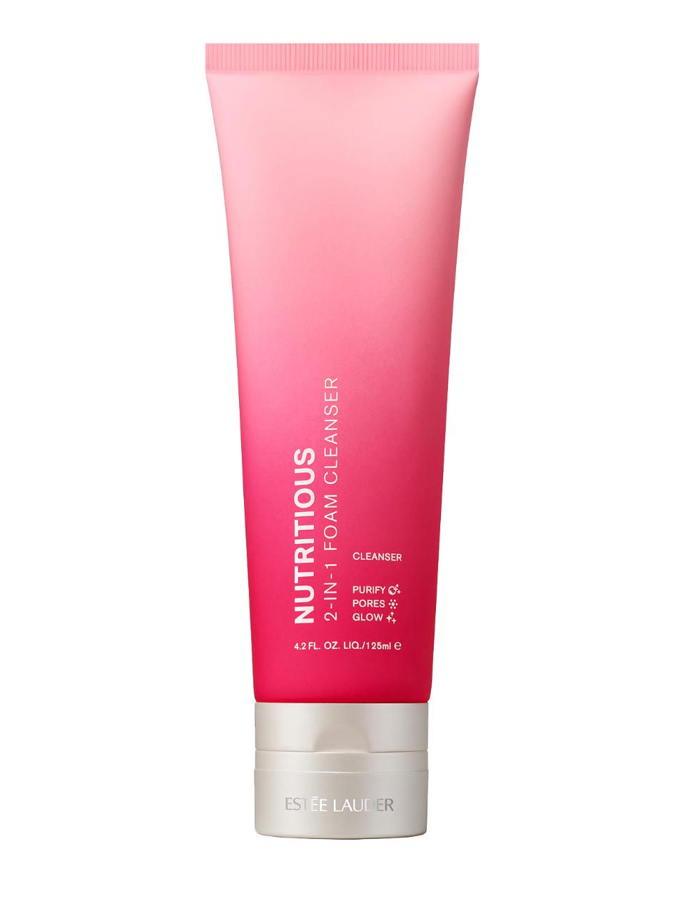 Estée Lauder Nutritious 2-In-1 Foam Cleanser 125 ml