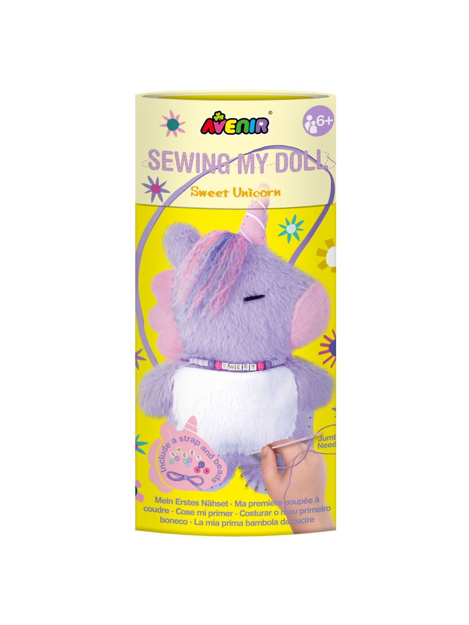 最安値！新品【Eveくじ】 GIRL”AIRA” / Underdog NUI Avenir, Sewing Kit Unicorn | Frankfurt Airport Online Shopping