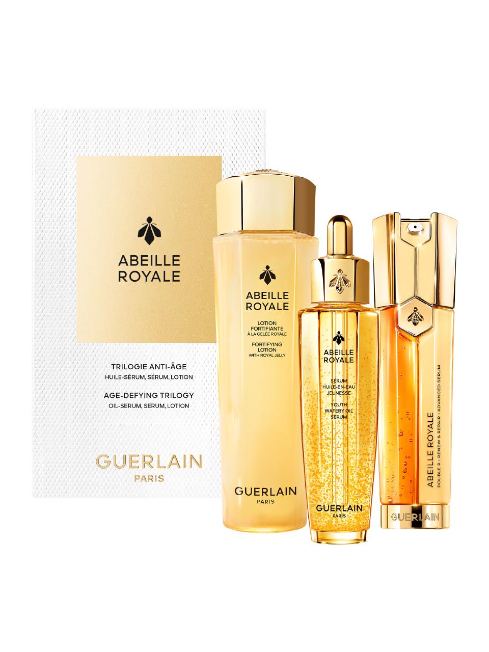Guerlain Abeille Royale Face Care Set | Frankfurt Airport Online