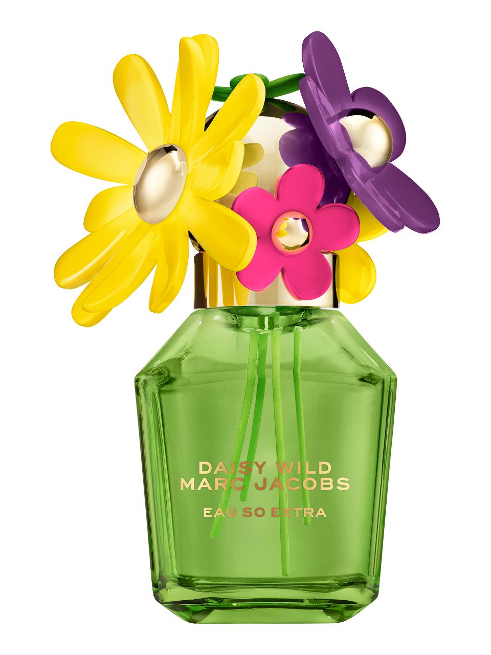 Marc Jacobs Daisy Wild EAU so Extra Eau de Parfum 50 ml | 法兰克福