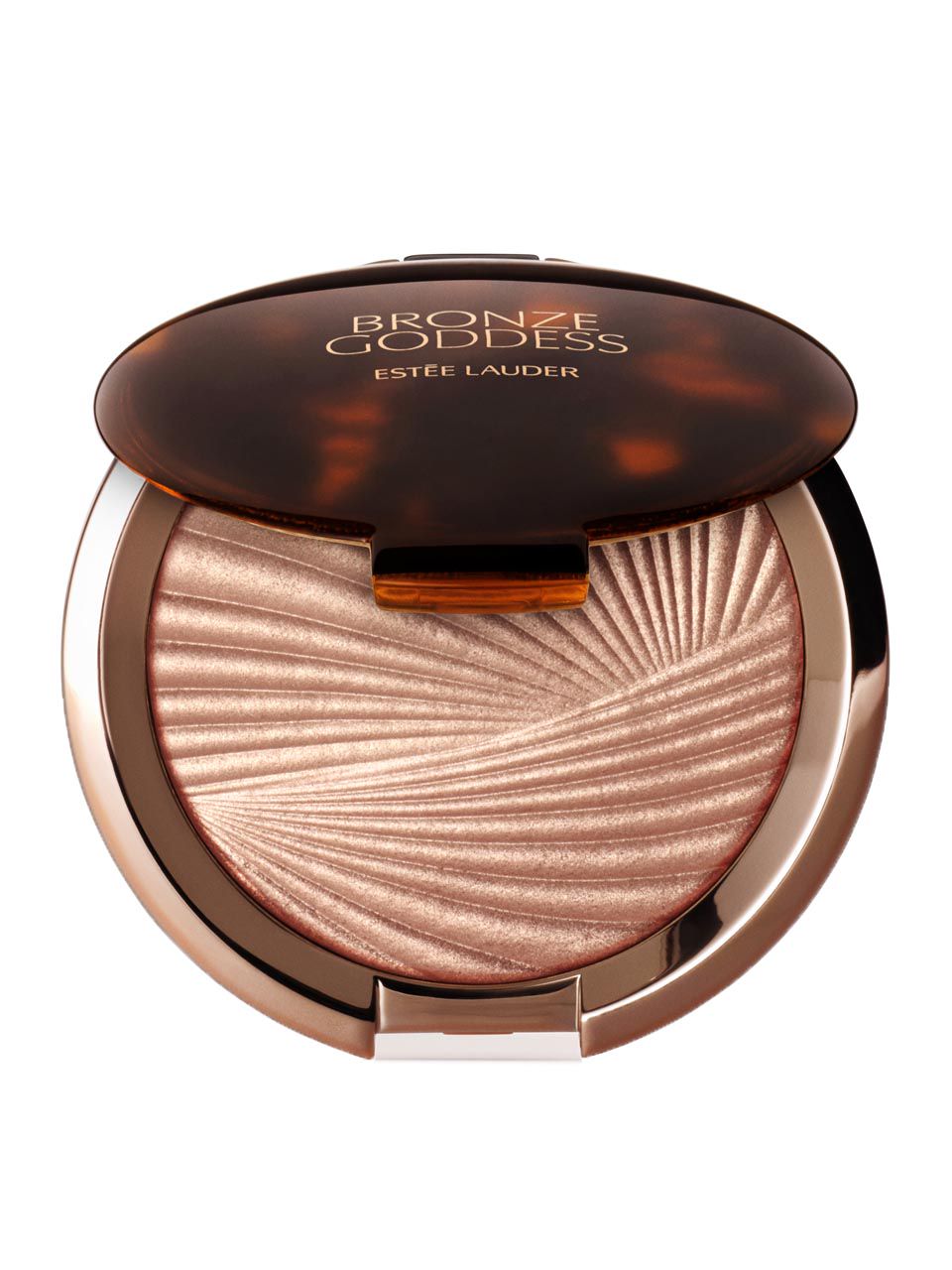 modern mercury estee lauder illuminating powder gelee