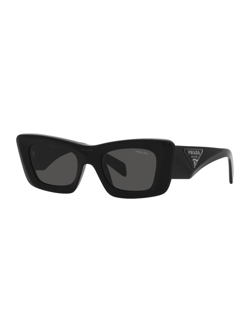 Black prada glasses on sale