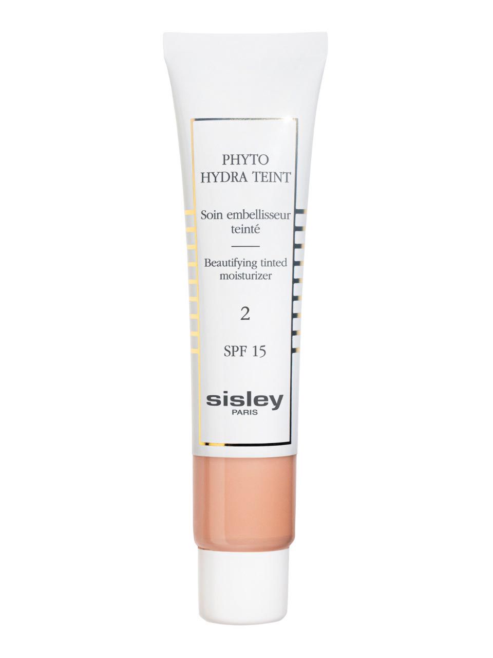 Sisley Sisley Phyto-Hydra Teint Foundation SPF 15 N° 2 Medium 40 ml 40 ml