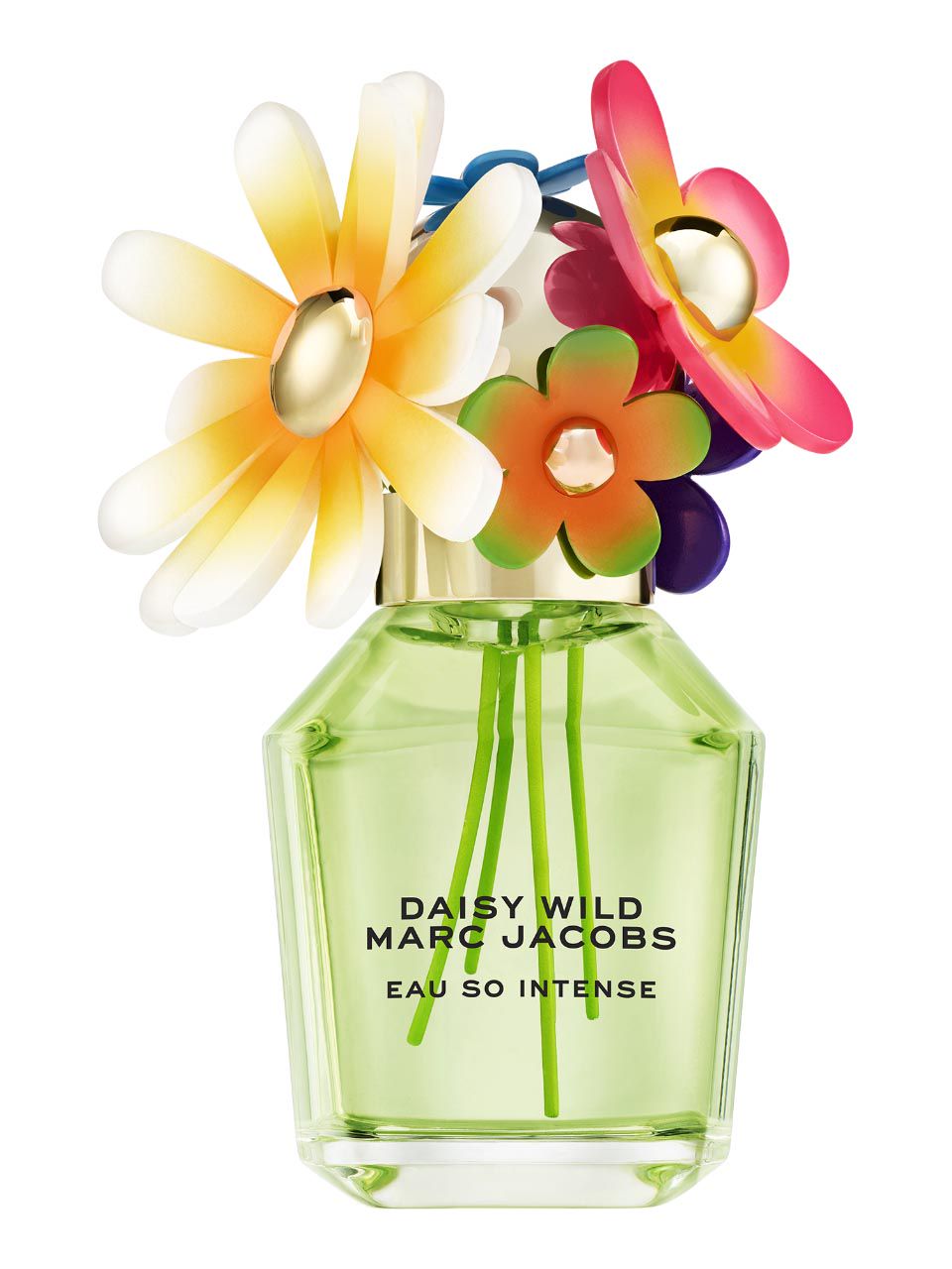 Marc Jacobs Daisy Wild Eau de Parfum Intense Refillable 50 ml