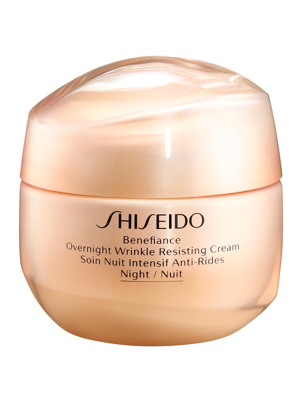 Shiseido Shiseido Benefiance On Wrinkle Resisting Night Cream 50 ml 50 ml