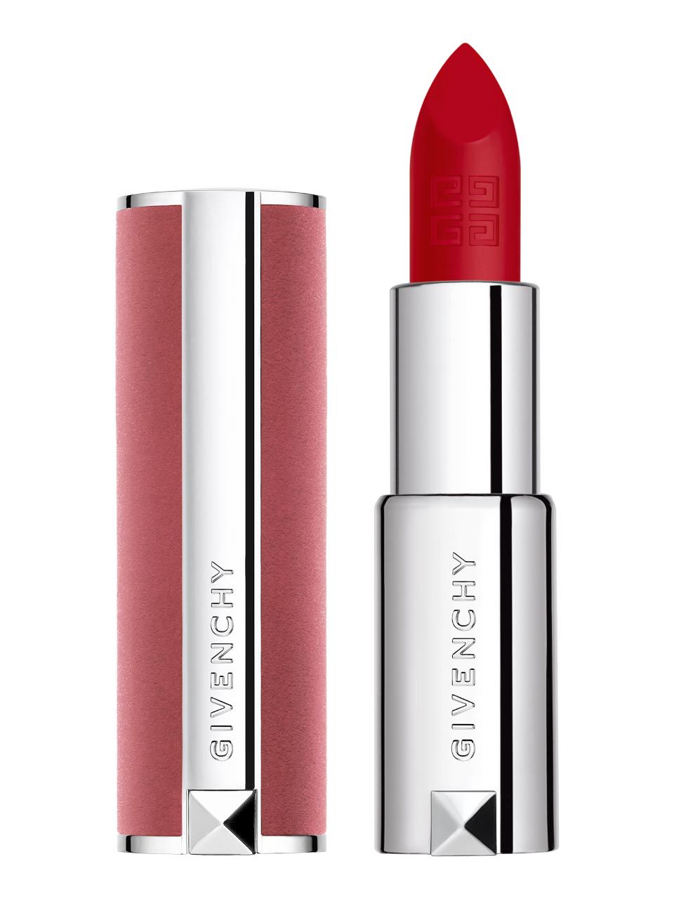 Givenchy Le Rouge Sheer Velvet Lipstick N° N36 L'Interdit