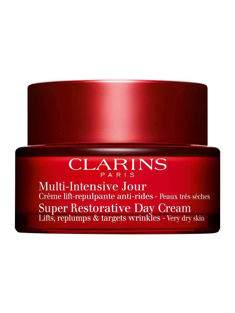 Clarins Super Restorative Day Cream  Dry Skin 50 ml 50 ml