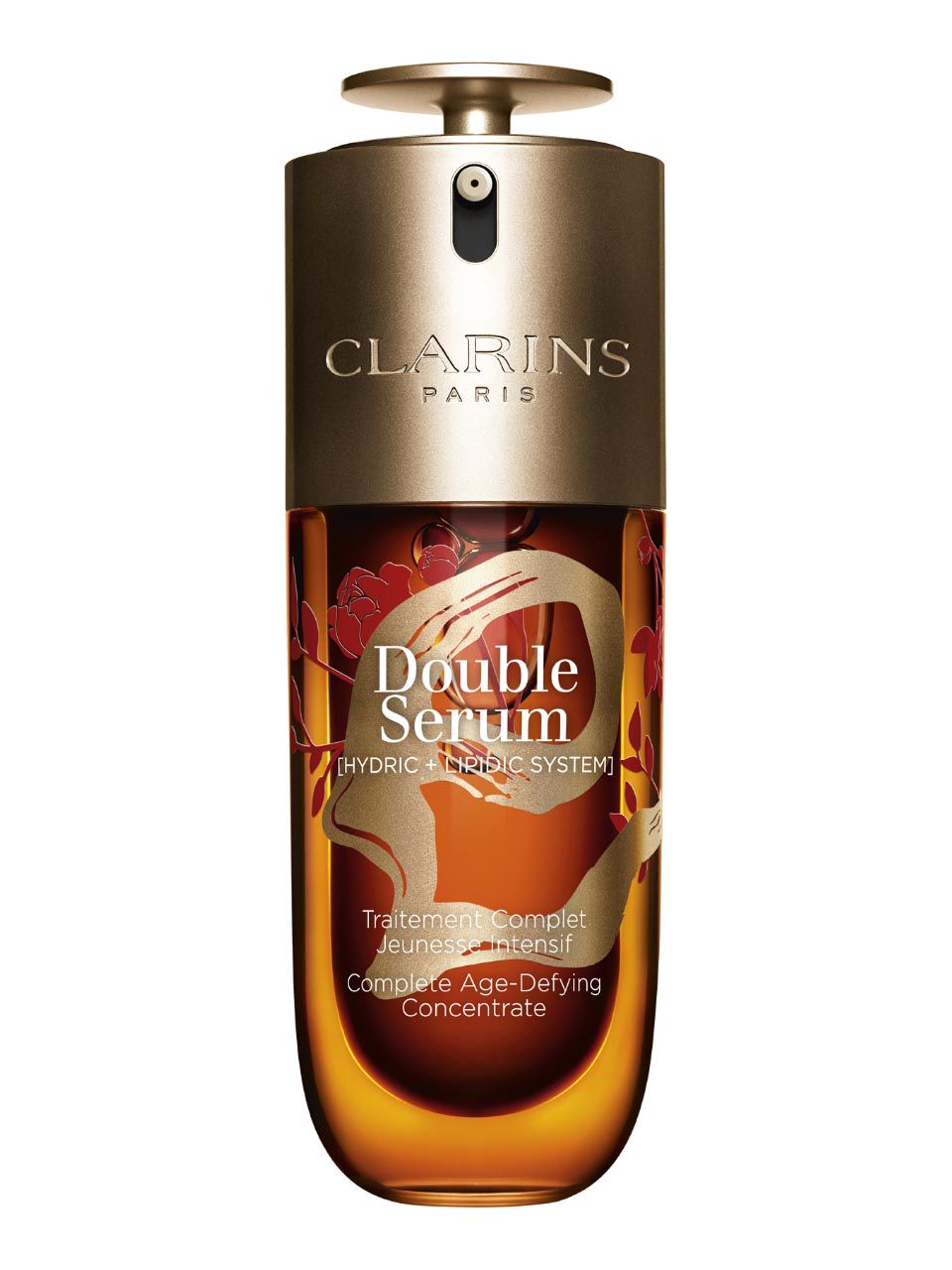 Clarins Specific Care Double Serum Chinese New Year (Snake) 2025