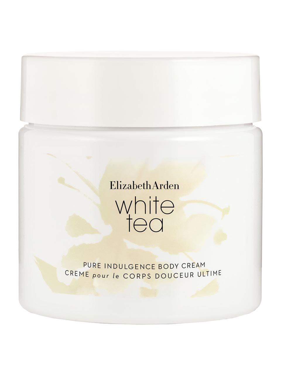 Elizabeth Arden White Tea Pure Indulgence Body Cream 400 ml